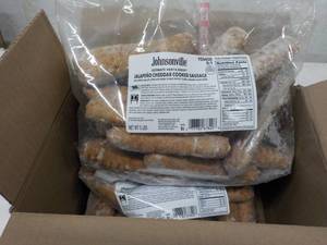 2 Frozen pkgs 5 lbs. each Johnsonvi...