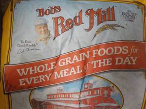 25 lb. Bag Bobs Red Mill Baking Sod...
