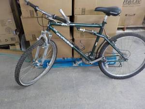 Jeep Overland Kalin Bike...