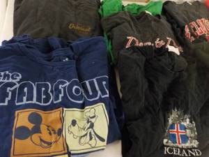 XL Mens T Shirts...