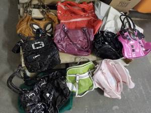 Purses and Storage Bags...