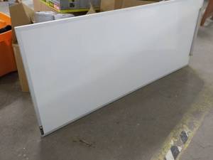 4 White Boards and a frame, various...