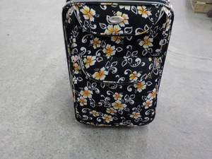 American Luggage on Wheels and Extr...