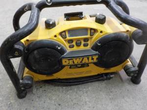 DeWalt Workplace Radio tested and ...