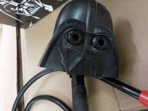 Star Wars Sprinkler in a Star Wars ...
