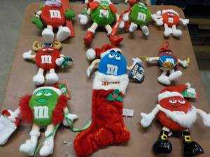M & M Holiday Collectibles...