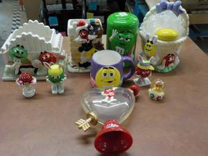 M & M Collectibles...