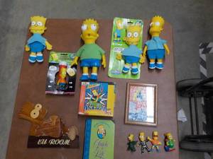 Bart Simpson Lot...