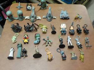 Star Wars Miniatures...