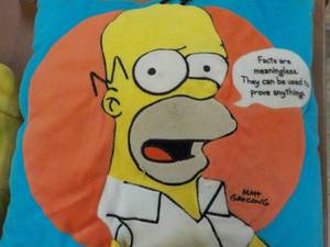 Homer Simpson Collectibles...