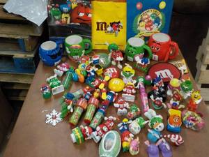 M & M Collectibles...