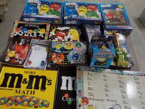 M & M Collectibles...