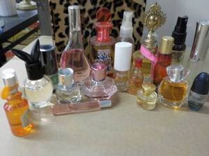 Box of Perfumes...