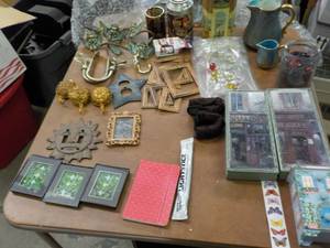 Curtain Tie Backs, Beads, Pictures ...