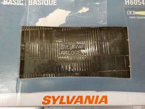 Sylvania Halogen Headlight...