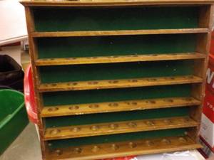 Golf Ball Display Rack 17 x 15...