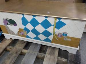 Pallet of Furniture- some need repa...
