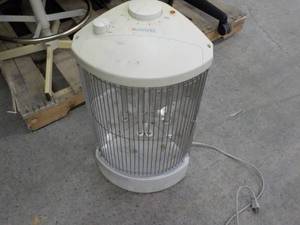 Marin Electric Heater tested and w...