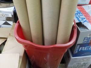 Laundry Basket filled with Shipping...