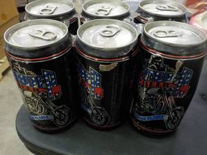 6 pack Cold Spring Chopper Beer...