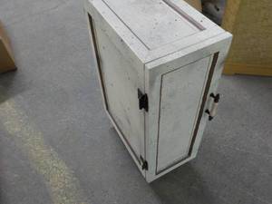 Narrow Cabinet 9 x 16 x 26...
