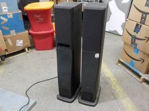 Set of 2 Sony Speakers...