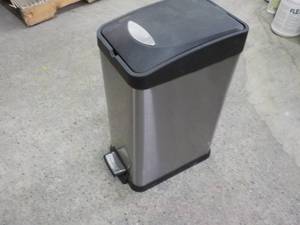 Wastebasket 19 tall...