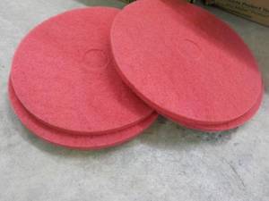 Buffer Pads 5 New large sizes...