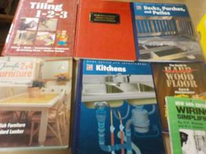 Lot of Books...