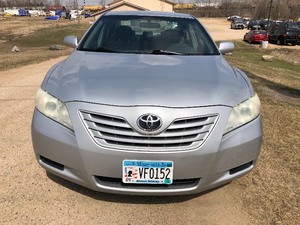 2007 Toyota Camry LE -No Reserve-