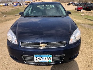 2008 Chevy Impala LS -No Reserve-