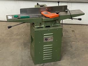 lot 3 image: Grizzly Commercial 6 Jointer  Planer