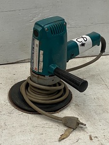 lot 26 image: Makita 180mm Disc Sander