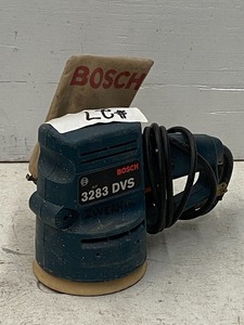 lot 27 image: Bosch 3283DVS Orbital Sander