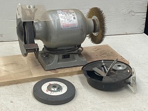 lot 35 image: K&F TY-106H Bench Grinder