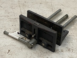 lot 37 image: 6 Drill Press Vise -- Good Condition