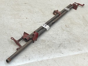 lot 59 image: Lot Of (1) 36 & (1) 48 Pony Bar Clamps