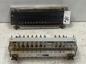 lot 81 image: Lot Of (1) Leigh TD-514 Dovetail Jig & (1) 12 Softwoods Jig