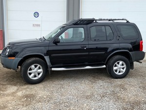 lot 1 image: 2002 Nissan Xterra World Championship Edition