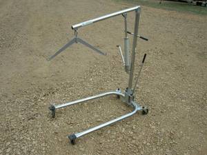 Hoyer Home Person Hydraulic Lift