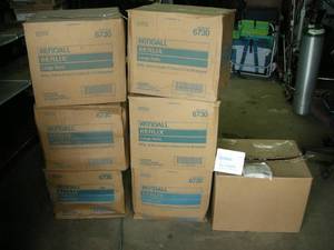 7 Cases Gauze