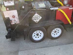 Cimline 230 Gallon Magma Series Crack Sealer