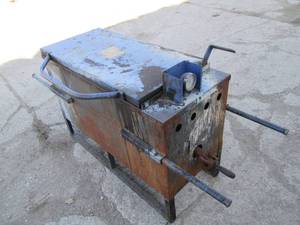 Portable Rubber Heater