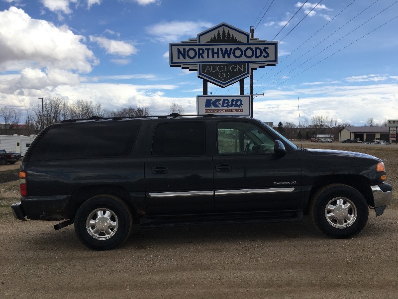 218 Northwoods Auction Co. Dealer Consignment Vehicle Sale *****NO