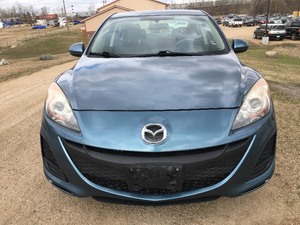 2010 Mazda Mazda 3 i -No Reserve-
