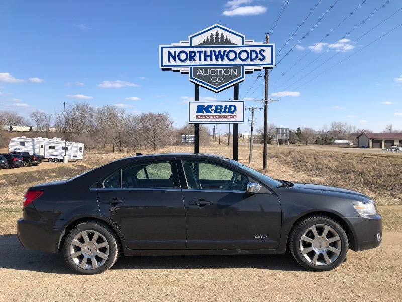 219 Northwoods Auction Co. Dealer Consignment Vehicle Sale *****NO