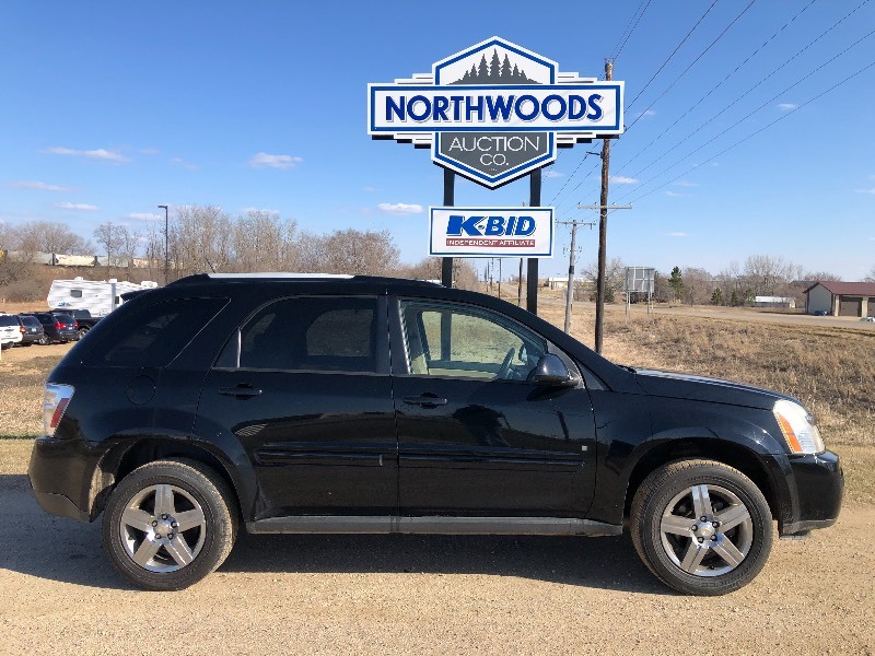 219 Northwoods Auction Co. Dealer Consignment Vehicle Sale *****NO