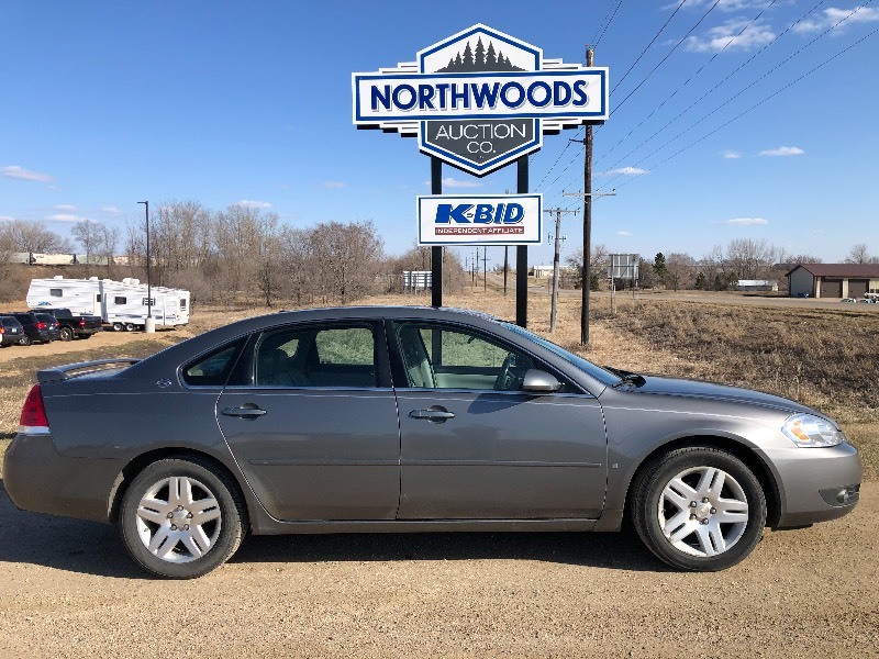 219 Northwoods Auction Co. Dealer Consignment Vehicle Sale *****NO