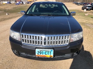 2007 Lincoln MKZ -No Reserve-