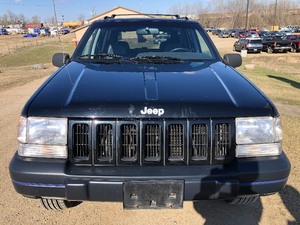 1997 Jeep Grand Cherokee 4x4 TSi -No Reserve-